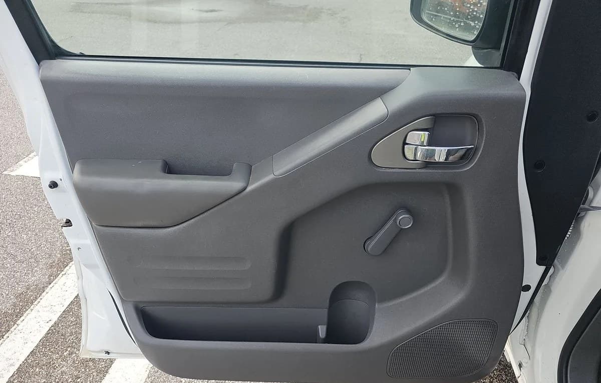 2018 NISSAN FRONTIER S EXTENDED CAB MEDIUM BED 6