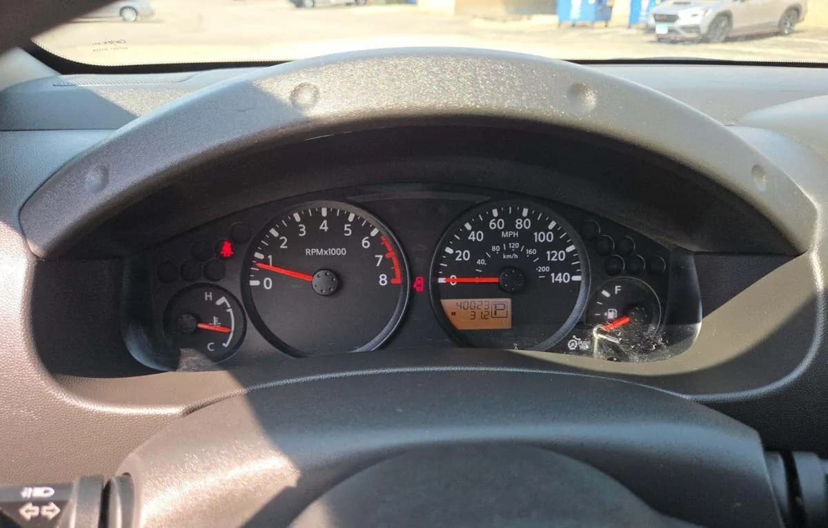 2019 NISSAN FRONTIER S EXTENDED CAB MEDIUM BED 6