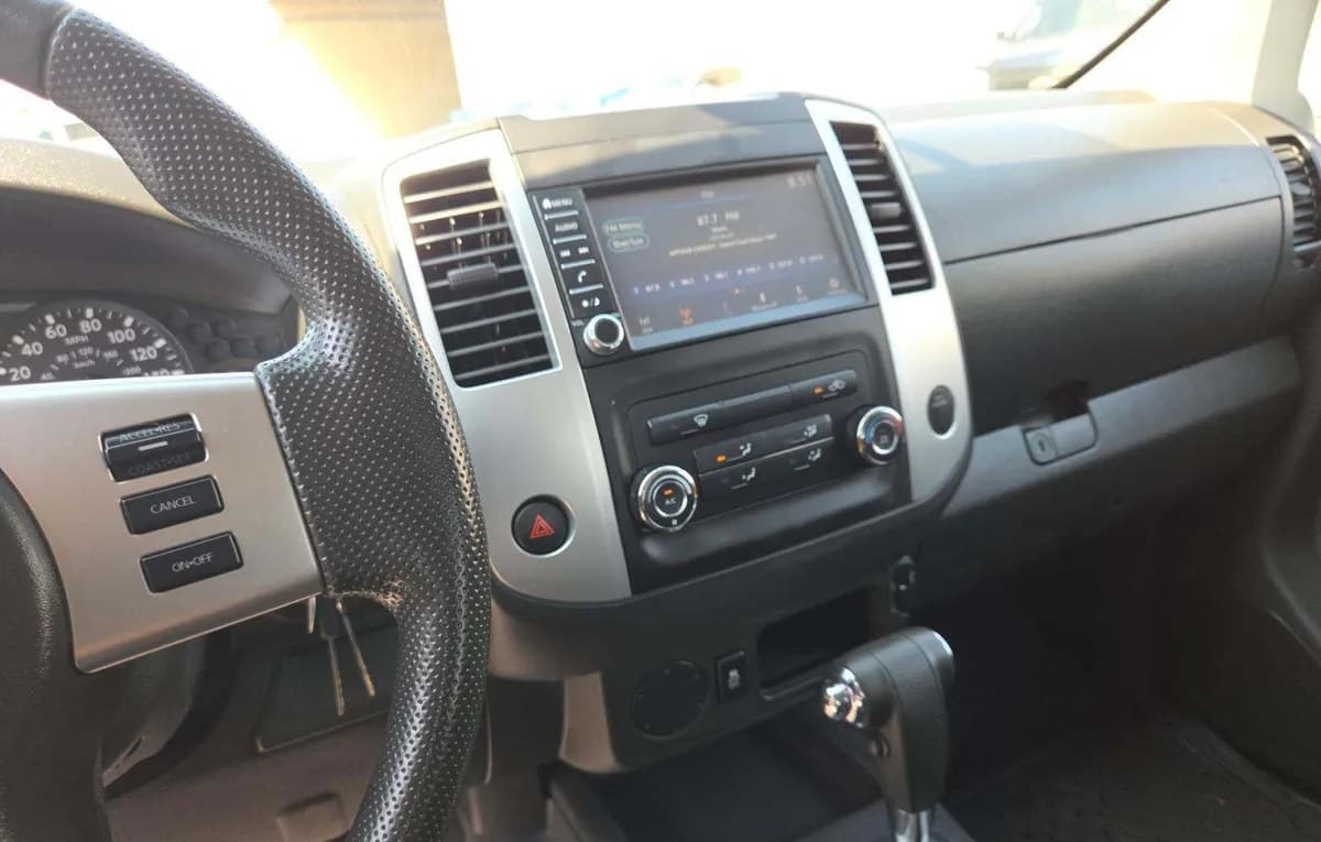 2019 NISSAN FRONTIER S EXTENDED CAB MEDIUM BED 7