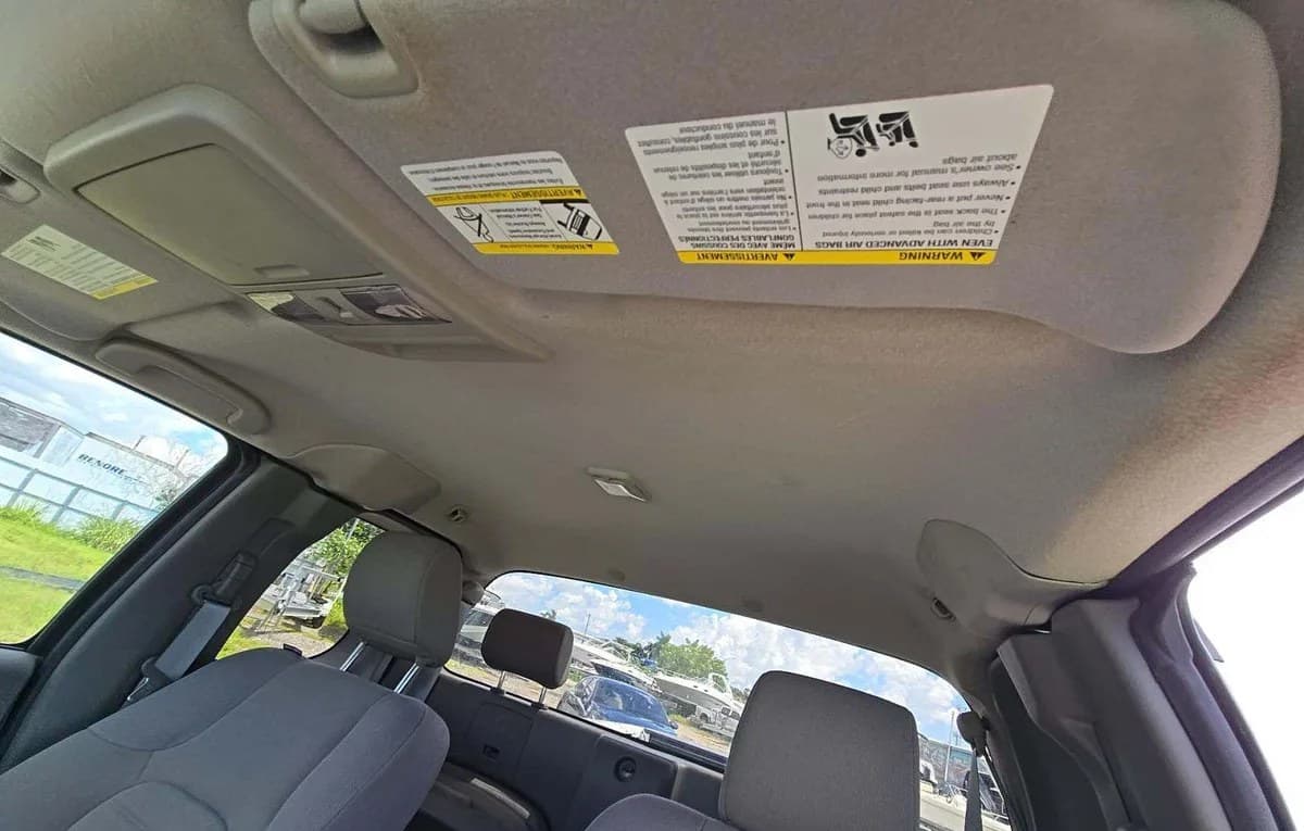 2019 NISSAN FRONTIER S EXTENDED CAB MEDIUM BED 5
