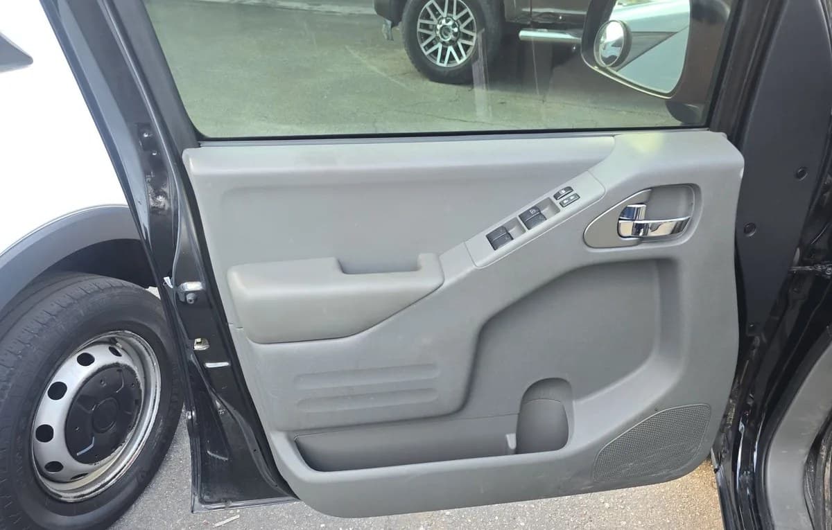 2021 NISSAN FRONTIER SV CREW CAB MEDIUM BED 6