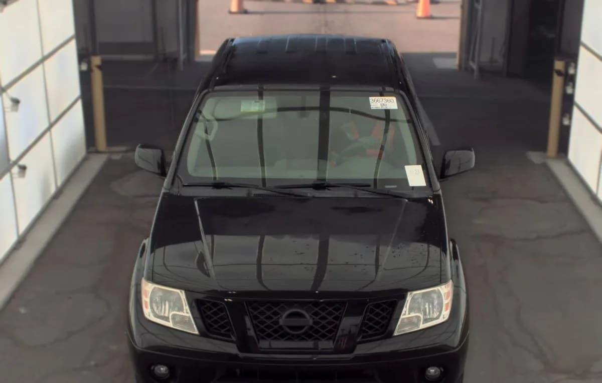 2021 NISSAN FRONTIER SV CREW CAB MEDIUM BED 3