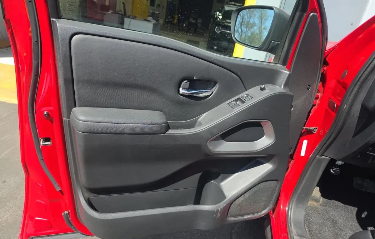 2022 NISSAN FRONTIER SV EXTENDED CAB LONG BED 6