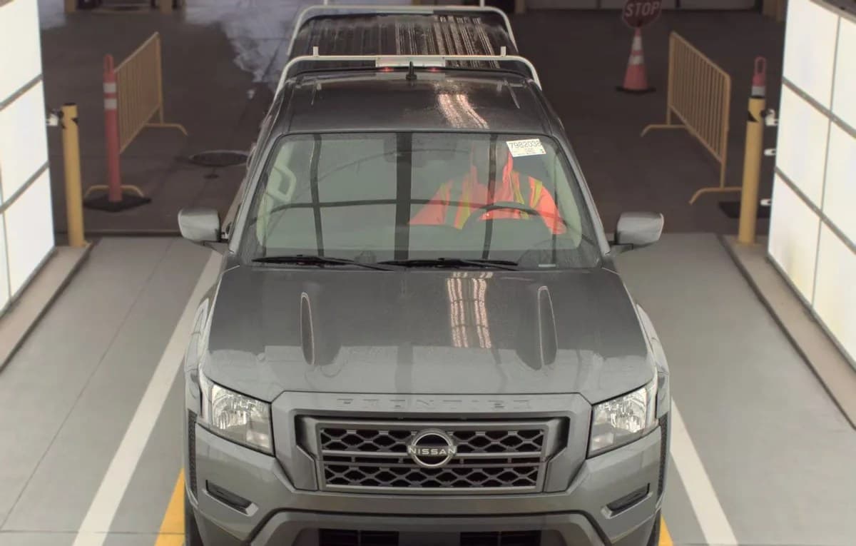 2023 NISSAN FRONTIER SV EXTENDED CAB LONG BED 3