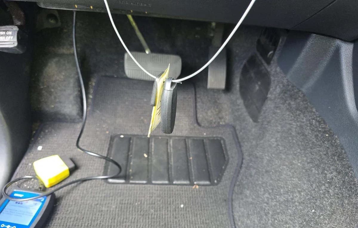 2022 NISSAN FRONTIER SV CREW CAB MEDIUM BED 5