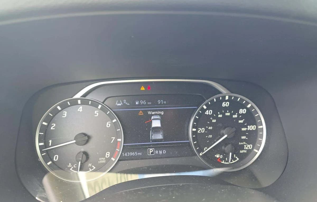 2022 NISSAN FRONTIER SV CREW CAB MEDIUM BED 6