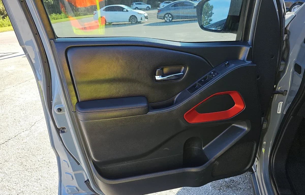 2023 NISSAN FRONTIER PRO-X CREW CAB MEDIUM BED 6