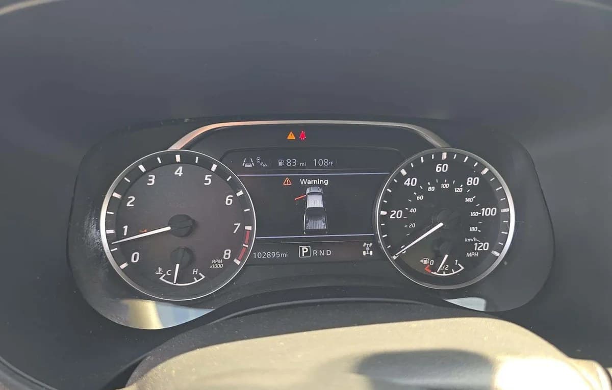 2022 NISSAN FRONTIER S CREW CAB MEDIUM BED 6
