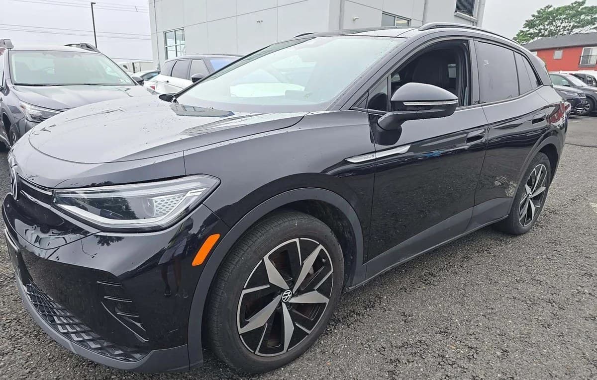 2023 VOLKSWAGEN ID.4 S 2