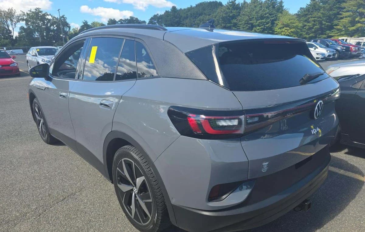 2023 VOLKSWAGEN ID.4 S 3