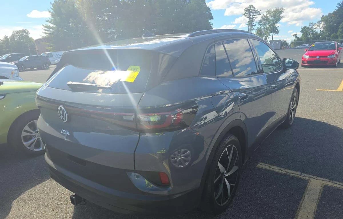 2023 VOLKSWAGEN ID.4 S 4