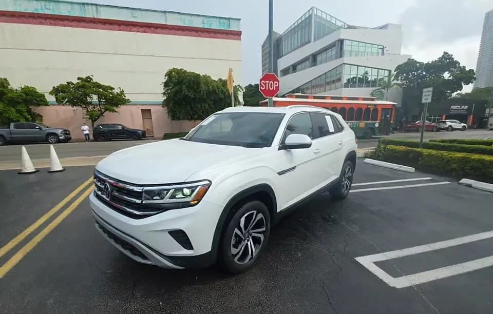 2023 VOLKSWAGEN ATLAS CROSS SPORT 2.0T SEL