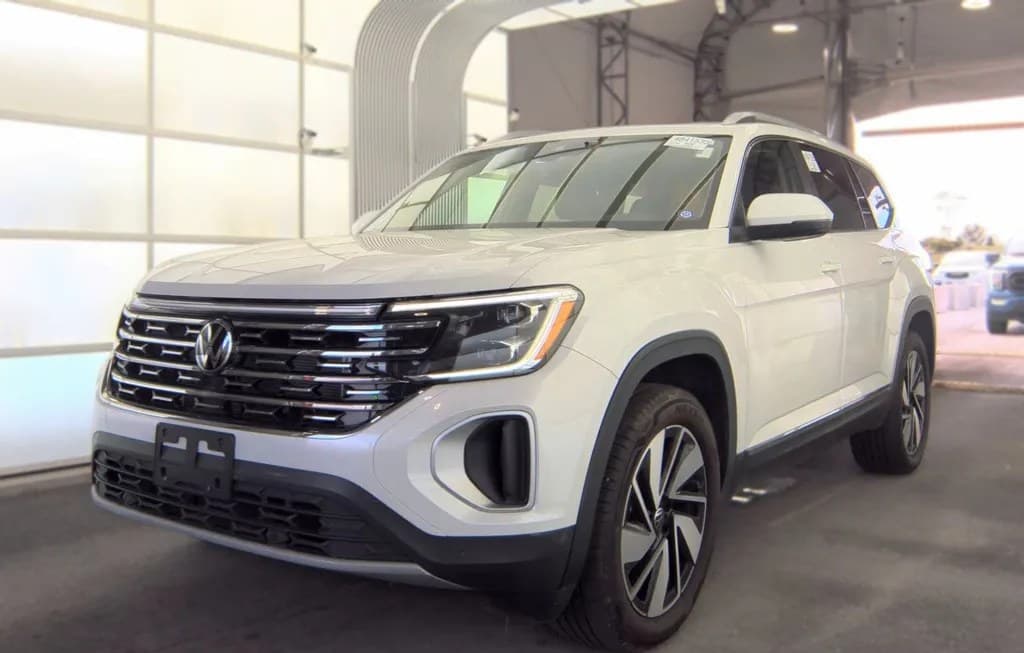 2024 VOLKSWAGEN ATLAS 2.0T SEL