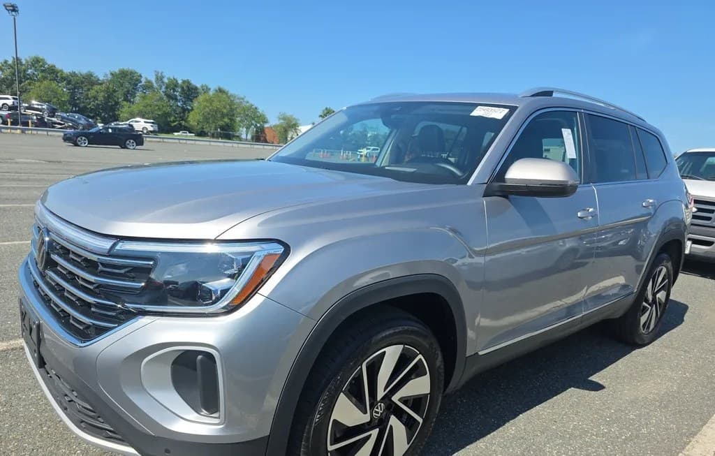 2024 VOLKSWAGEN ATLAS 2.0T SEL