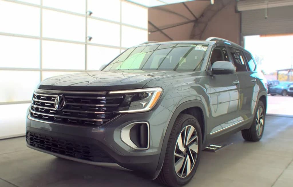 2025 VOLKSWAGEN ATLAS 2.0T SEL