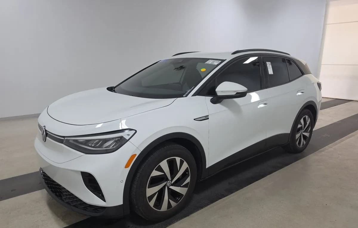 2023 VOLKSWAGEN ID.4 Pro 2
