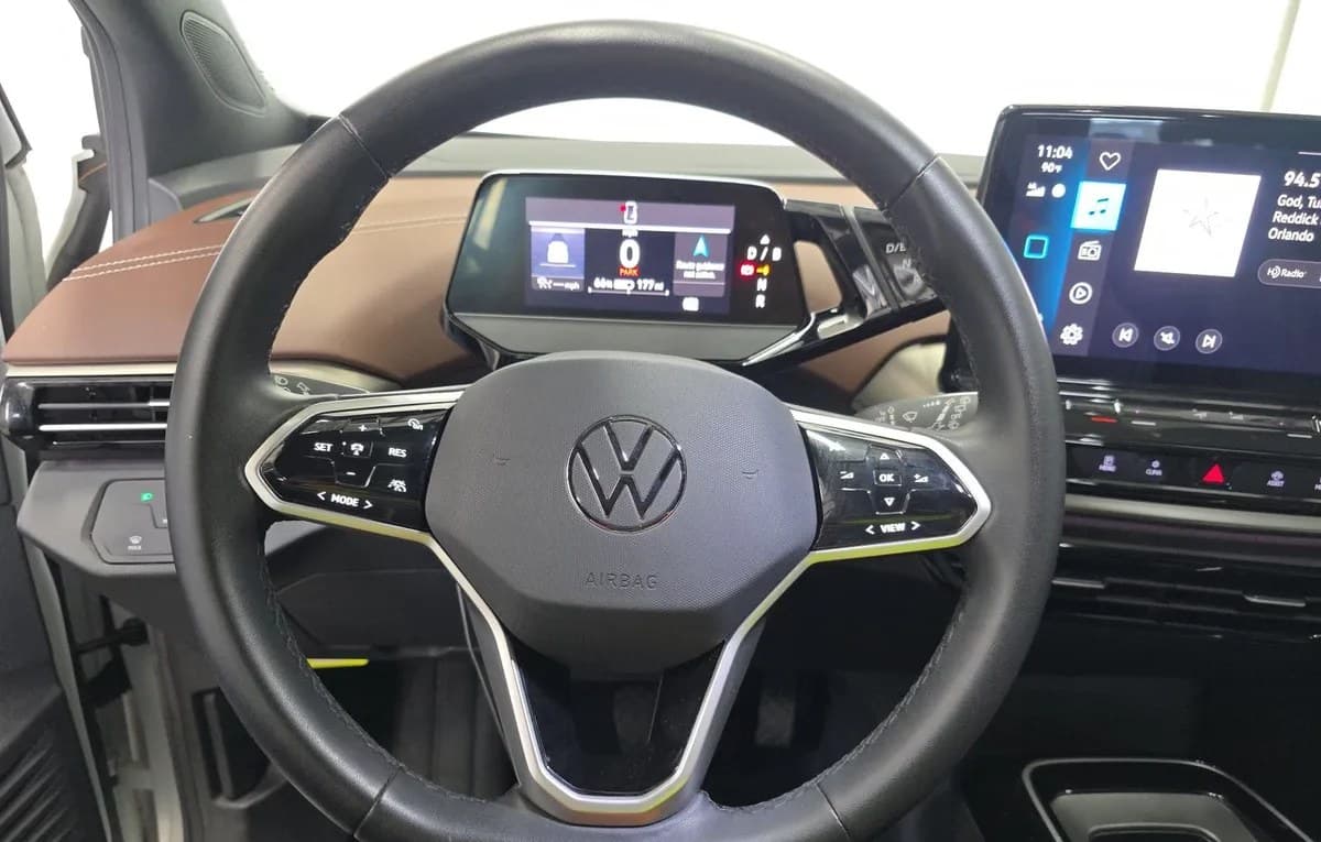 2023 VOLKSWAGEN ID.4 Pro 7