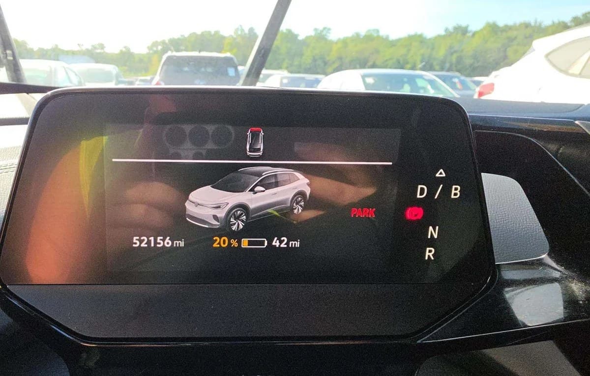 2023 VOLKSWAGEN ID.4 Pro 6