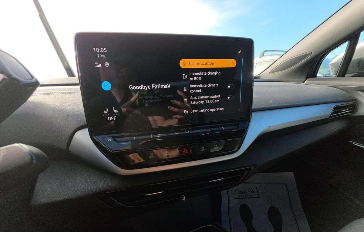2023 VOLKSWAGEN ID.4 Pro 7