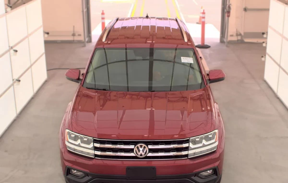 2018 VOLKSWAGEN ATLAS 2.0T SE 3