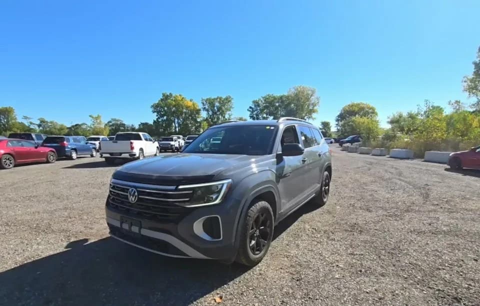 2024 VOLKSWAGEN ATLAS 2.0T PEAK EDITION SE W/TECHNOLOGY