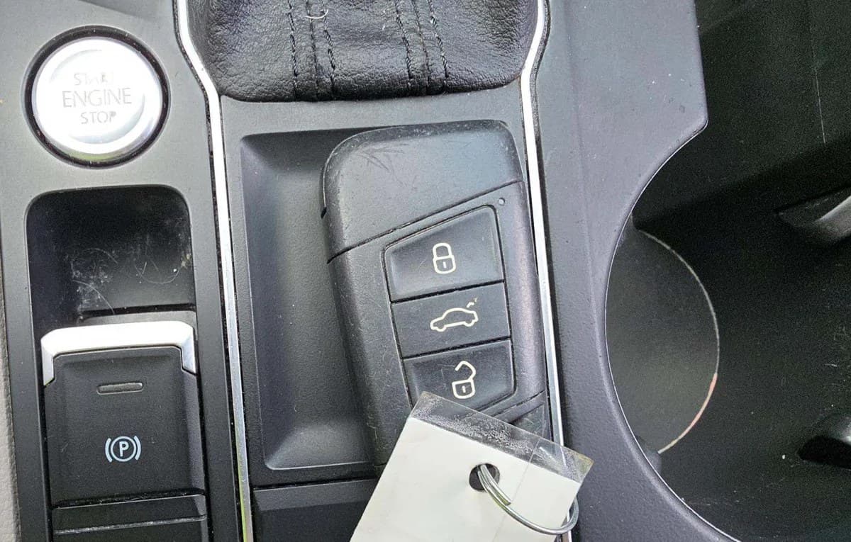 2018 VOLKSWAGEN ATLAS 3.6L SE 5