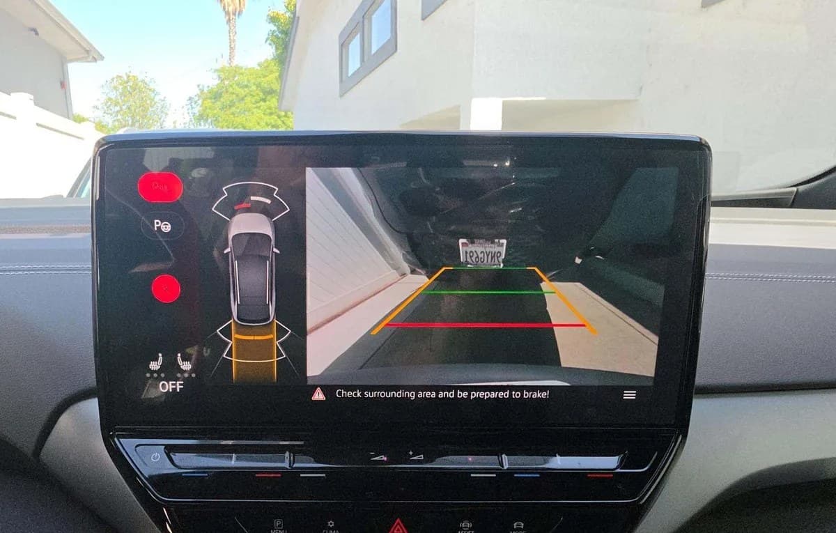 2023 VOLKSWAGEN ID.4 Pro 7