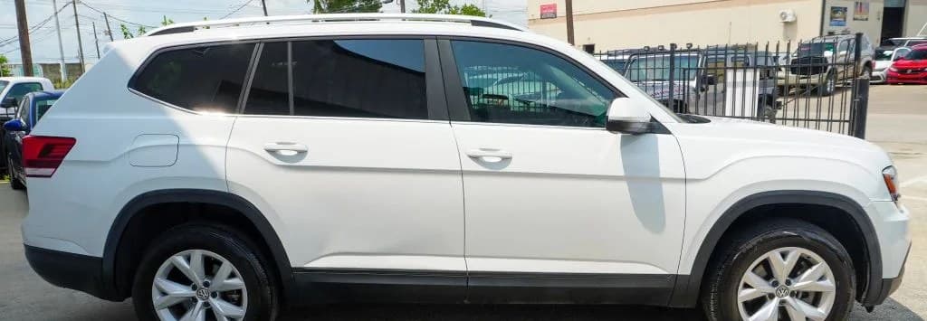 2019 VOLKSWAGEN ATLAS 2.0T SE 5