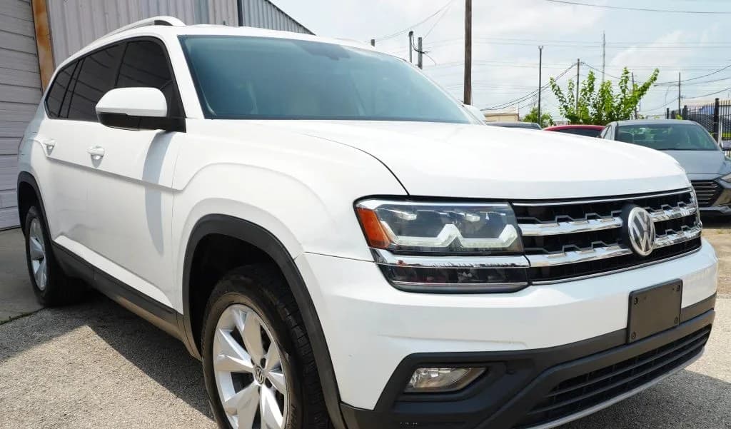 2019 VOLKSWAGEN ATLAS 2.0T SE 6