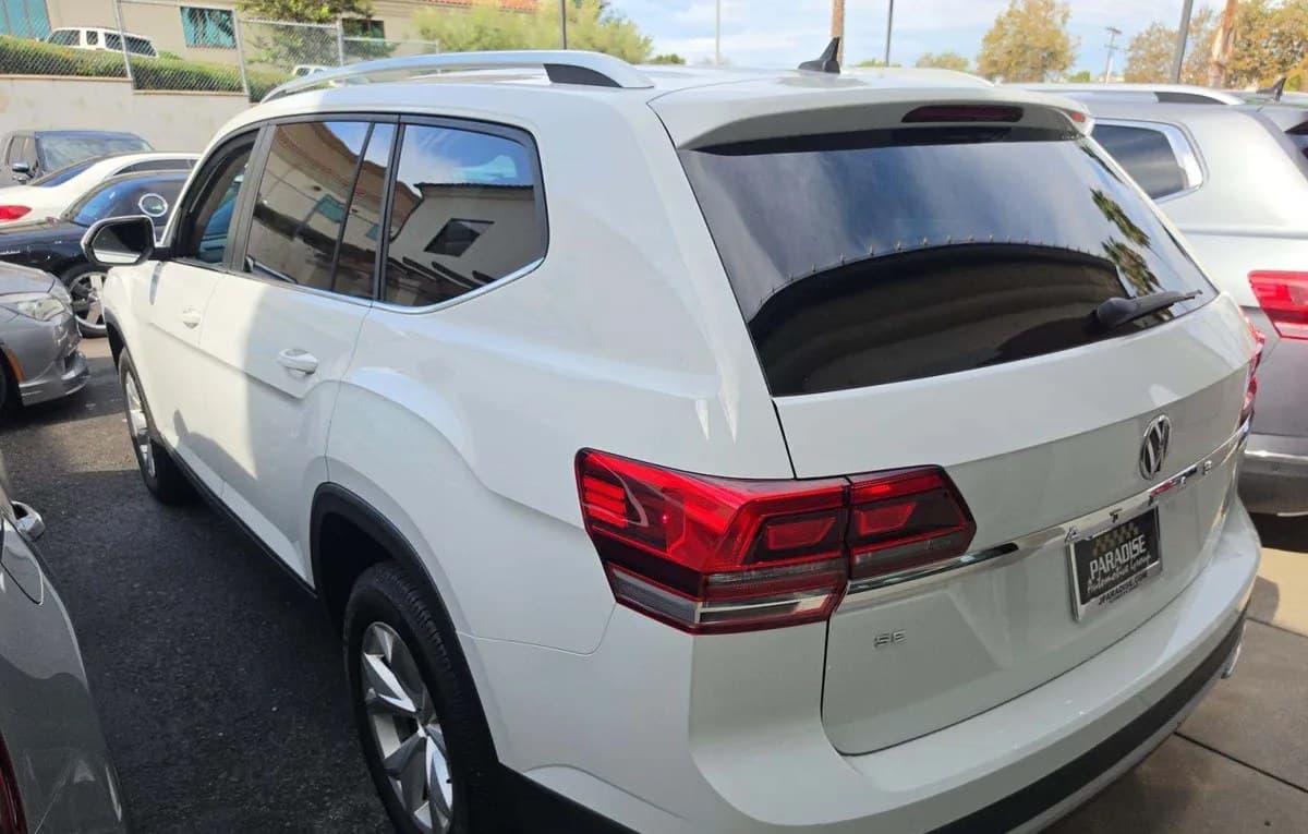 2019 VOLKSWAGEN ATLAS 2.0T SE 3
