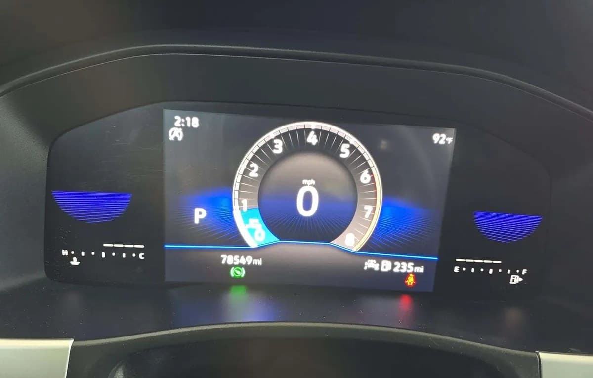 2022 VOLKSWAGEN ATLAS 2.0T SE 6