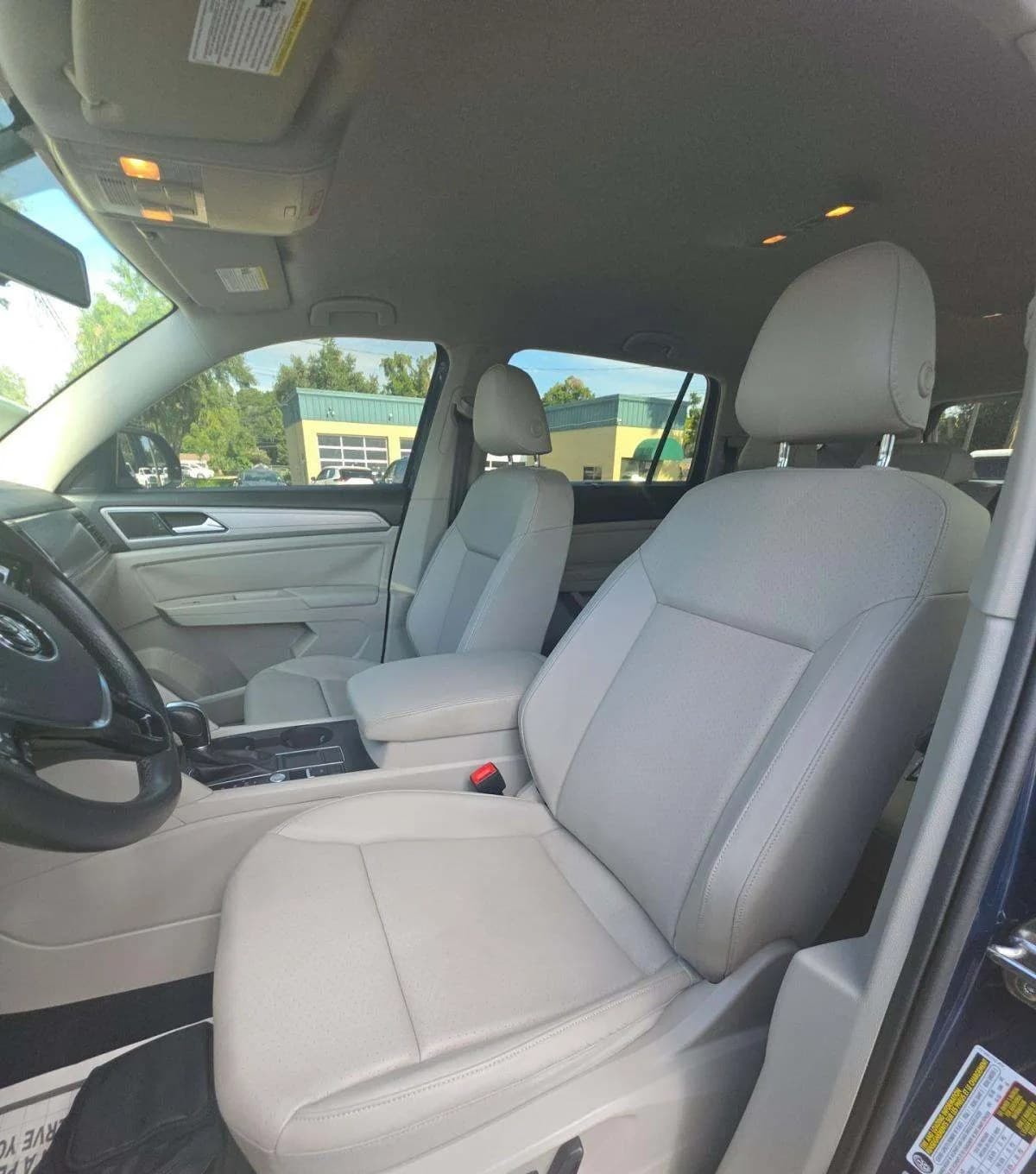 2019 VOLKSWAGEN ATLAS 2.0T SE 4