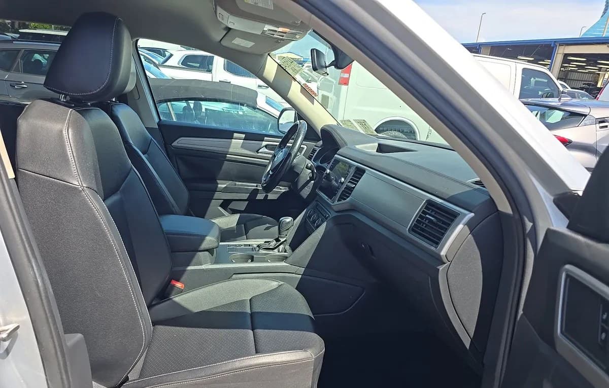 2019 VOLKSWAGEN ATLAS 2.0T SE 5