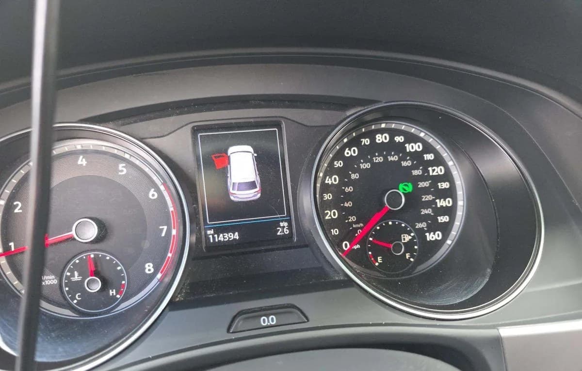 2021 VOLKSWAGEN ATLAS 2.0T SE 6