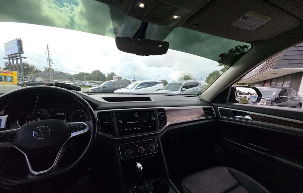 2021 VOLKSWAGEN ATLAS 2.0T SE 7