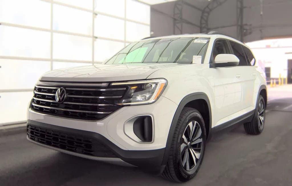 2024 VOLKSWAGEN ATLAS 2.0T SE