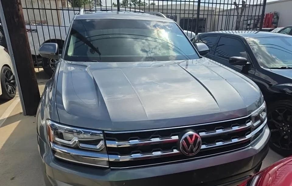 2019 VOLKSWAGEN ATLAS 3.6L SE 3