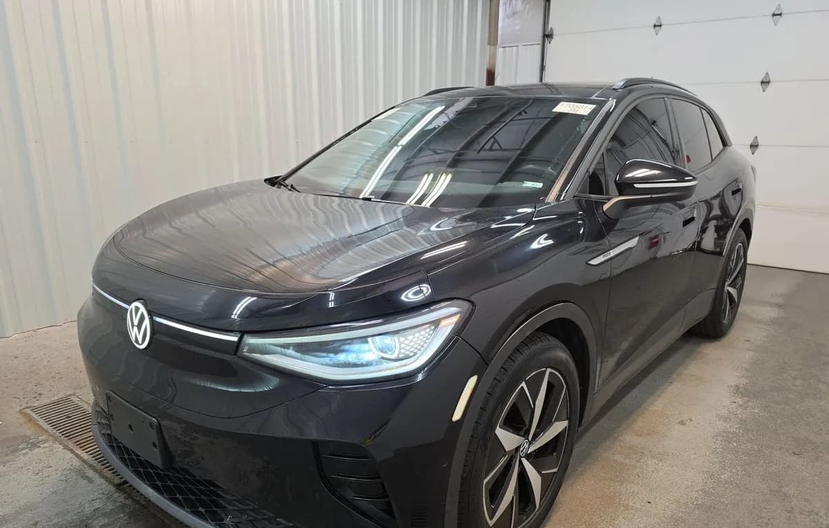 2023 VOLKSWAGEN ID.4 PRO S 2