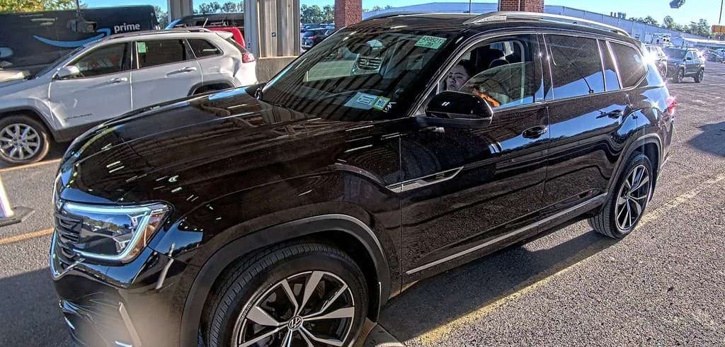 2025 VOLKSWAGEN ATLAS 2.0T SEL PREMIUM R-LINE
