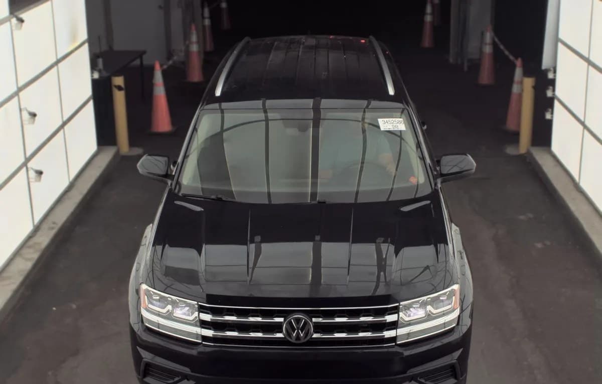 2019 VOLKSWAGEN ATLAS V6 S 3