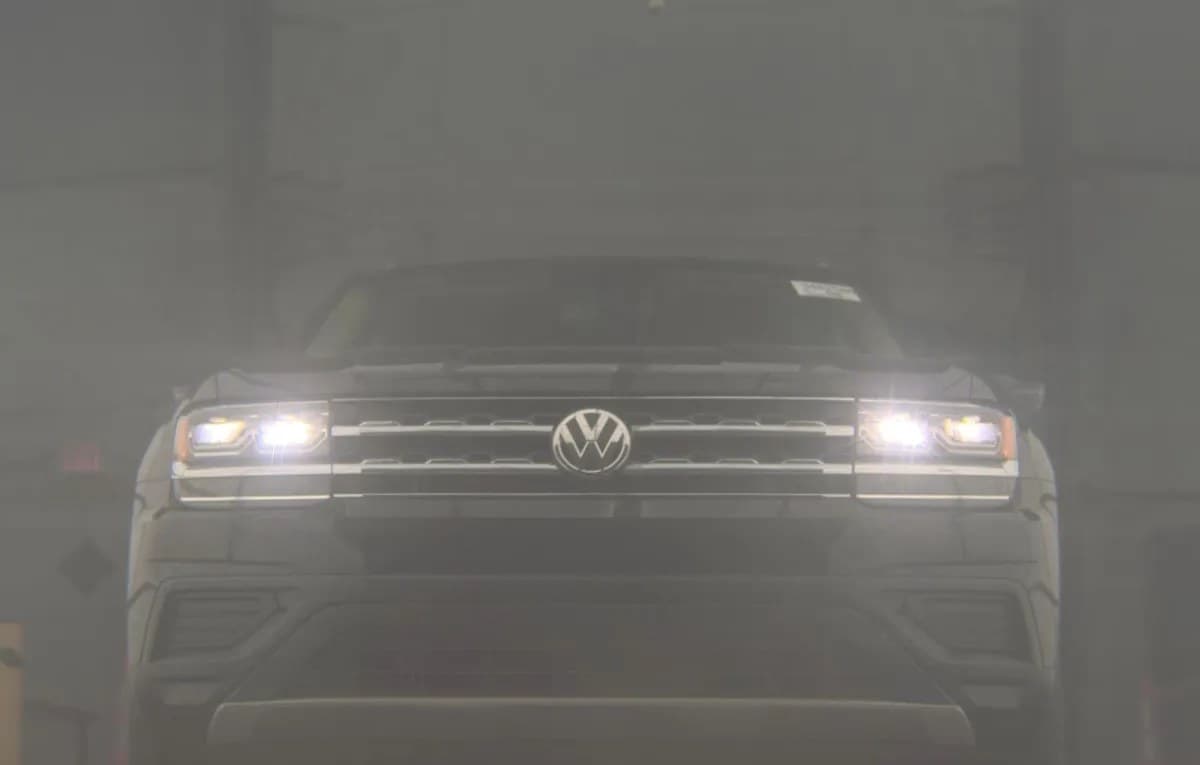 2019 VOLKSWAGEN ATLAS V6 S 4