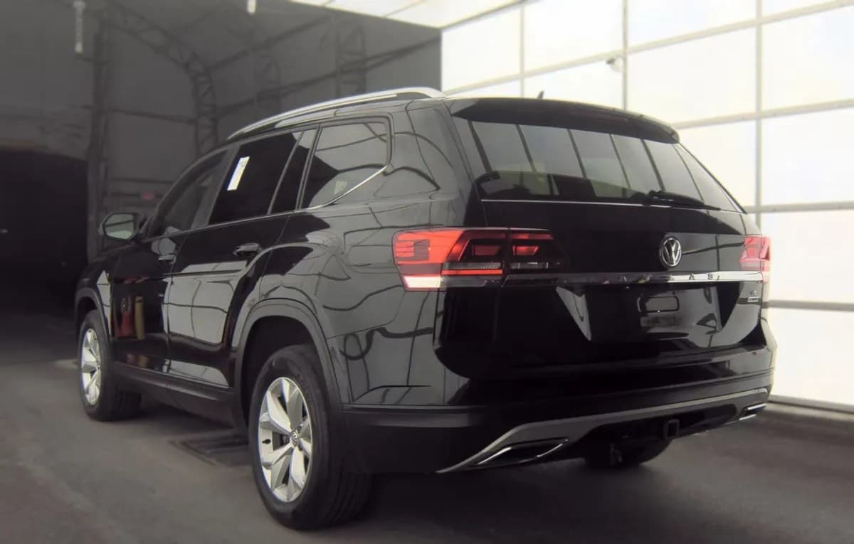 2019 VOLKSWAGEN ATLAS V6 S 5