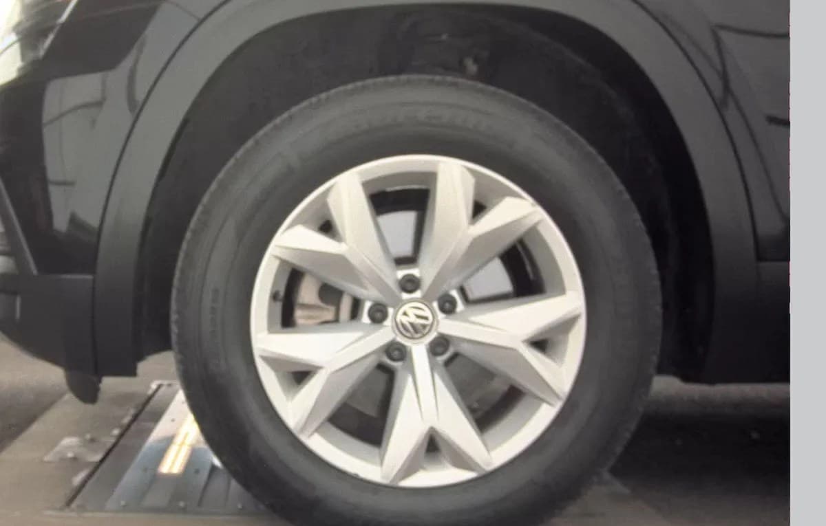 2019 VOLKSWAGEN ATLAS V6 S 6