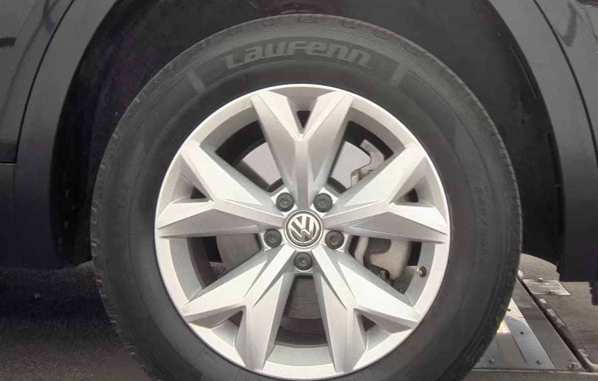 2019 VOLKSWAGEN ATLAS V6 S 7
