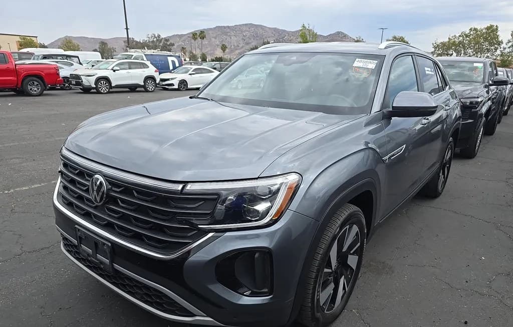 2025 VOLKSWAGEN ATLAS CROSS SPORT 2.0T SE W/TECHNOLOGY