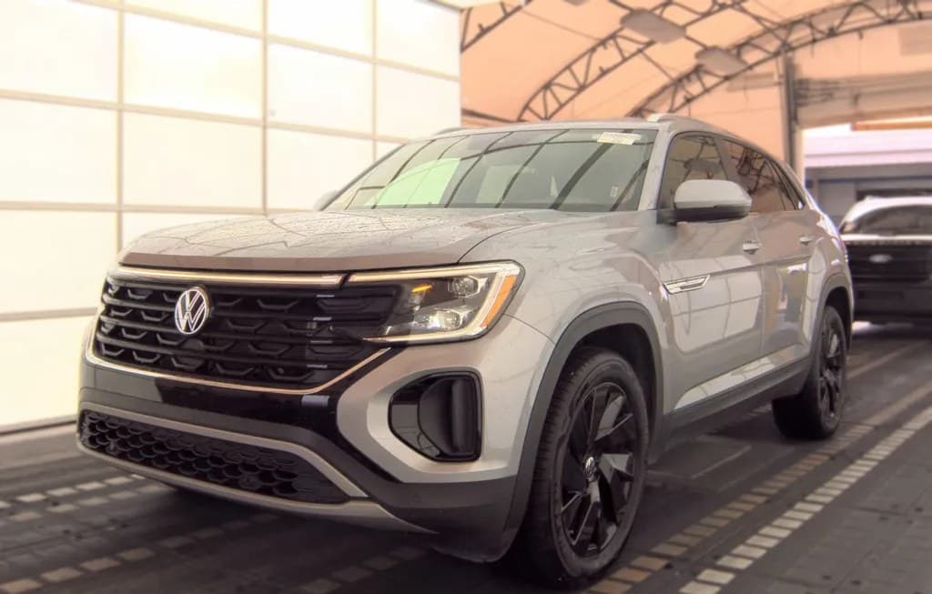 2025 VOLKSWAGEN ATLAS CROSS SPORT 2.0T SE W/TECHNOLOGY