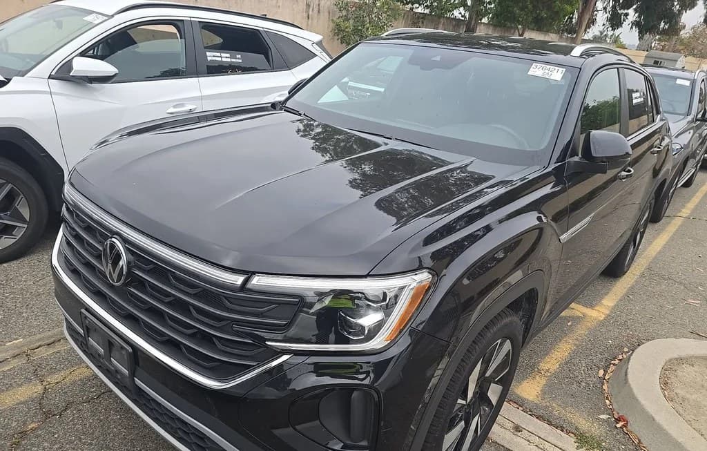 2025 VOLKSWAGEN ATLAS CROSS SPORT 2.0T SE W/TECHNOLOGY