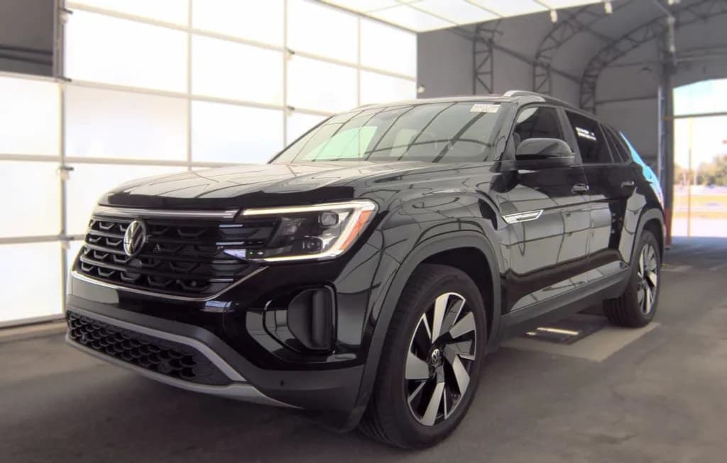2025 VOLKSWAGEN ATLAS CROSS SPORT 2.0T SE W/TECHNOLOGY