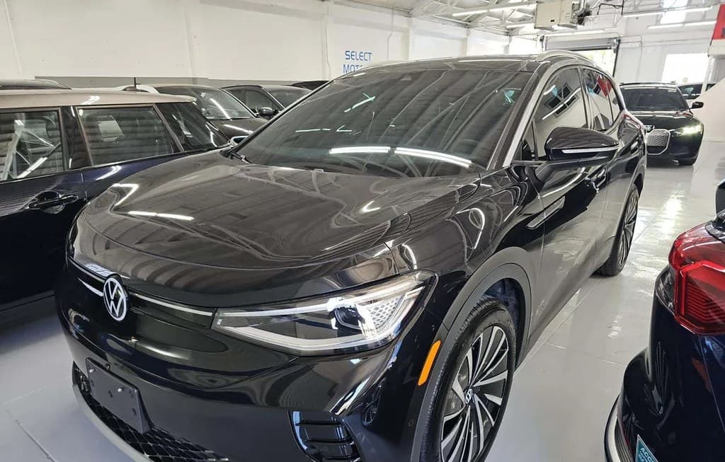 2023 VOLKSWAGEN ID.4 PRO S PLUS