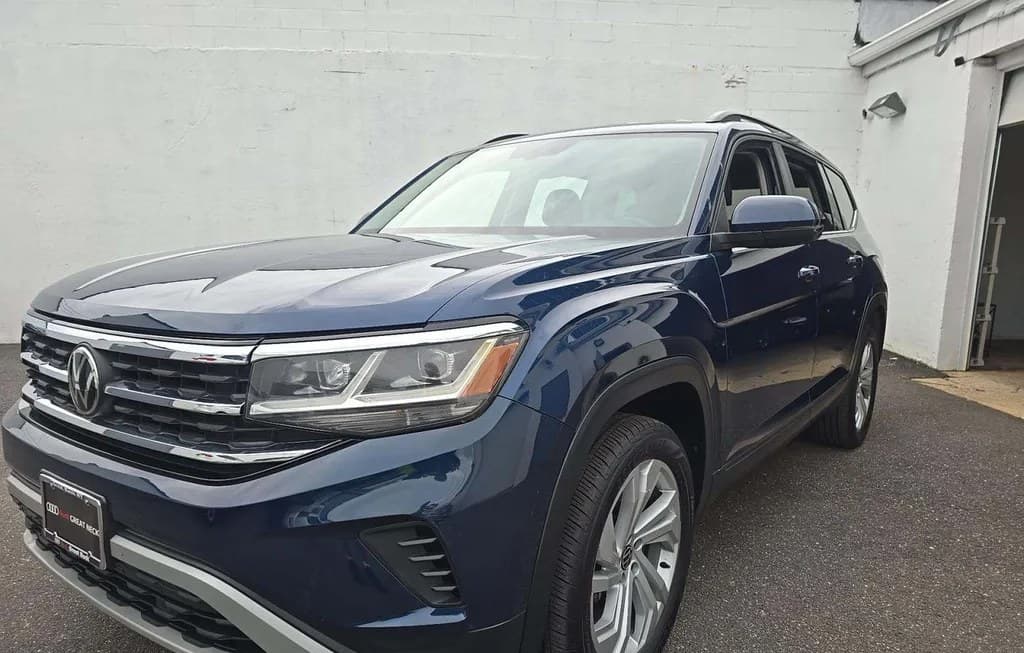 2023 VOLKSWAGEN ATLAS 2.0T SE W/TECHNOLOGY